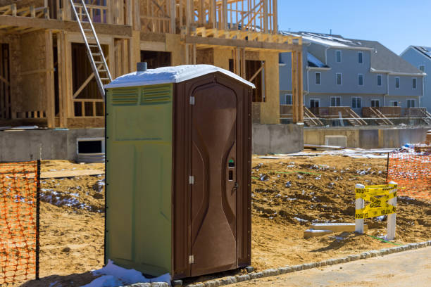 Best Portable restroom trailer rental  in Newtown, PA